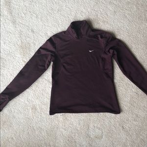 Nike turtleneck